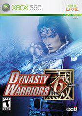 Dynasty Warriors 6 | (CIB
) (Xbox 360)