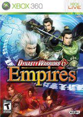 Dynasty Warriors 6: Empires | (LS) (Xbox 360)