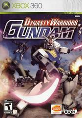 Dynasty Warriors Gundam | (CIB
) (Xbox 360)