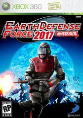 Earth Defense Force 2017 | (CIB) (Xbox 360)
