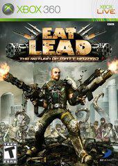 Eat Lead: The Return of Matt Hazard | (NEW
) (Xbox 360)