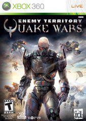 Enemy Territory Quake Wars | (CIB) (Xbox 360)
