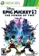 Epic Mickey 2: The Power of Two | (CIB) (Xbox 360)