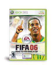 FIFA 2006 Road to World Cup | (CIB
) (Xbox 360)