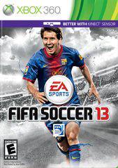 FIFA Soccer 13 | (CIB) (Xbox 360)