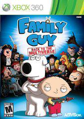 Family Guy: Back To The Multiverse | (GB) (Xbox 360)