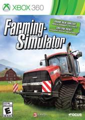 Farming Simulator | (CIB) (Xbox 360)