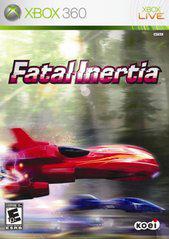 Fatal Inertia | (CIB) (Xbox 360)