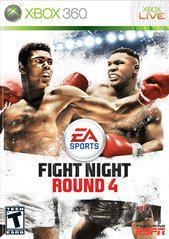 Fight Night Round 4 | (CIB
) (Xbox 360)