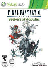 Final Fantasy XI: Seekers of Adoulin | (CIB) (Xbox 360)