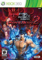 Fist of the North Star: Ken's Rage 2 | (CIB
) (Xbox 360)