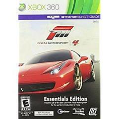 Forza Motorsport 4 Essentials Edition | (GB) (Xbox 360)