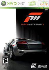 Forza Motorsport 3 | (CIB
) (Xbox 360)