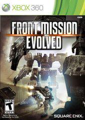 Front Mission Evolved | (GB
) (Xbox 360)