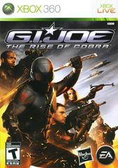 G.I. Joe: The Rise of Cobra | (CIB) (Xbox 360)