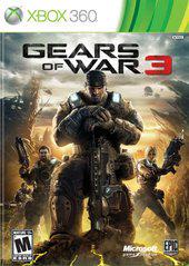 Gears of War 3 | (LS) (Xbox 360)