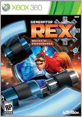 Generator Rex: Agent of Providence | (CIB
) (Xbox 360)