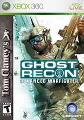 Ghost Recon Advanced Warfighter | (CIB
) (Xbox 360)