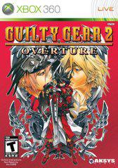 Guilty Gear 2 Overture | (CIB
) (Xbox 360)