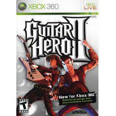 Guitar Hero II | (CIB) (Xbox 360)