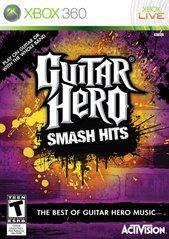 Guitar Hero Smash Hits | (GB) (Xbox 360)