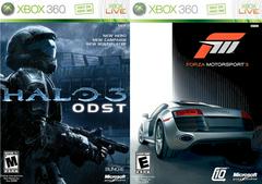 Halo 3: ODST & Forza Motorsport 3 | (GB) (Xbox 360)