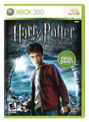 Harry Potter and the Half-Blood Prince | (CIB) (Xbox 360)
