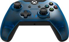 Blue PDP Xbox One Wired Controller | (CIB) (Xbox One)