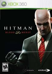 Hitman Blood Money | (LS
) (Xbox 360)