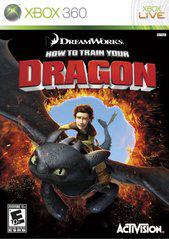 How to Train Your Dragon | (CIB) (Xbox 360)
