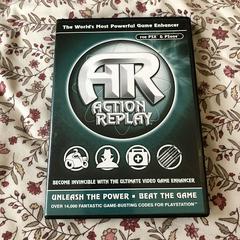 Action Replay | (LS) (Playstation)