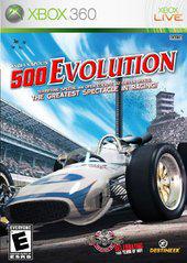 Indianapolis 500 Evolution | (CIB
) (Xbox 360)