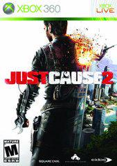 Just Cause 2 | (CIB
) (Xbox 360)