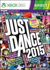 Just Dance 2015 | (CIB) (Xbox 360)
