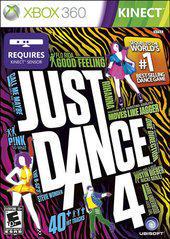 Just Dance 4 | (CIB) (Xbox 360)