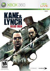 Kane & Lynch Dead Men | (GB
) (Xbox 360)