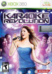 Karaoke Revolution | (CIB
) (Xbox 360)