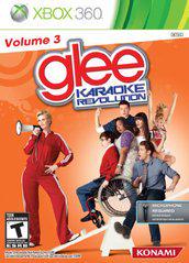 Karaoke Revolution Glee Vol 3 | (CIB) (Xbox 360)