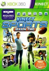 Kinect Sports: Season 2 | (CIB) (Xbox 360)