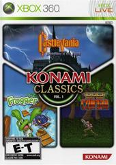 Konami Classics Volume 1 | (CIB
) (Xbox 360)