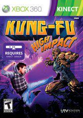 Kung Fu High Impact | (CIB
) (Xbox 360)