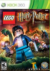 LEGO Harry Potter Years 5-7 | (CIB) (Xbox 360)
