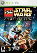 LEGO Star Wars Complete Saga | (GB
) (Xbox 360)