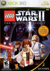 LEGO Star Wars II Original Trilogy | (CIB) (Xbox 360)