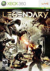 Legendary | (CIB) (Xbox 360)