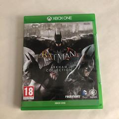 Batman Arkham Collection | (CIB
) (PAL Xbox One)