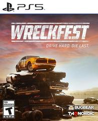 Wreckfest | (GB
) (Playstation 5)