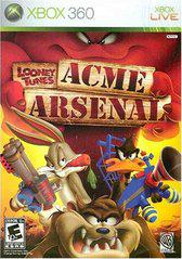 Looney Tunes Acme Arsenal | (NEW
) (Xbox 360)