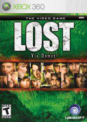 Lost Via Domus | (CIB
) (Xbox 360)