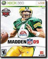 Madden 2009 | (CIB) (Xbox 360)